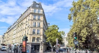 LOCATION DE DEUX BUREAUX 11 m2 + 8 m2  PARIS 5ème